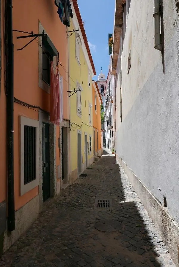 Alfama Soul Apartamento Lisboa Portugal