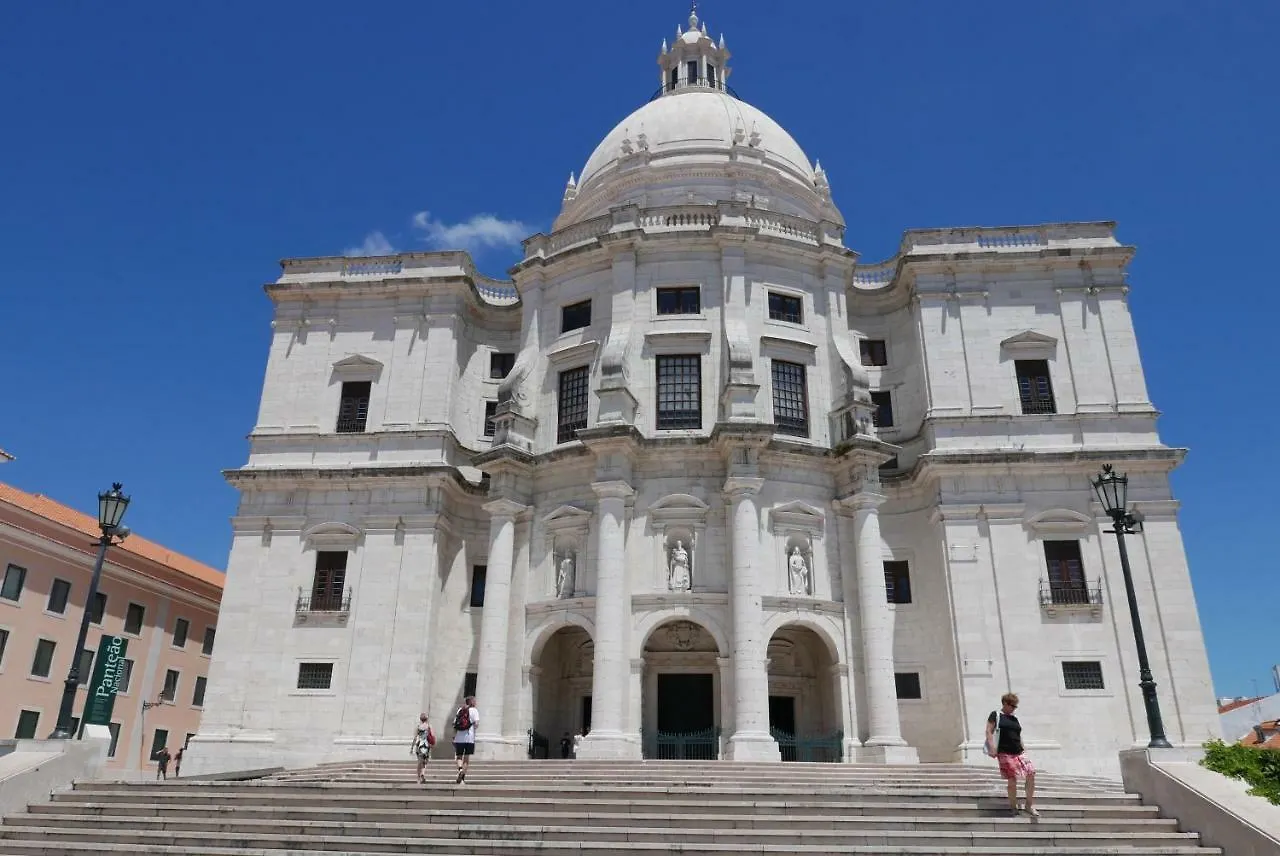 Alfama Soul Apartamento Lisboa