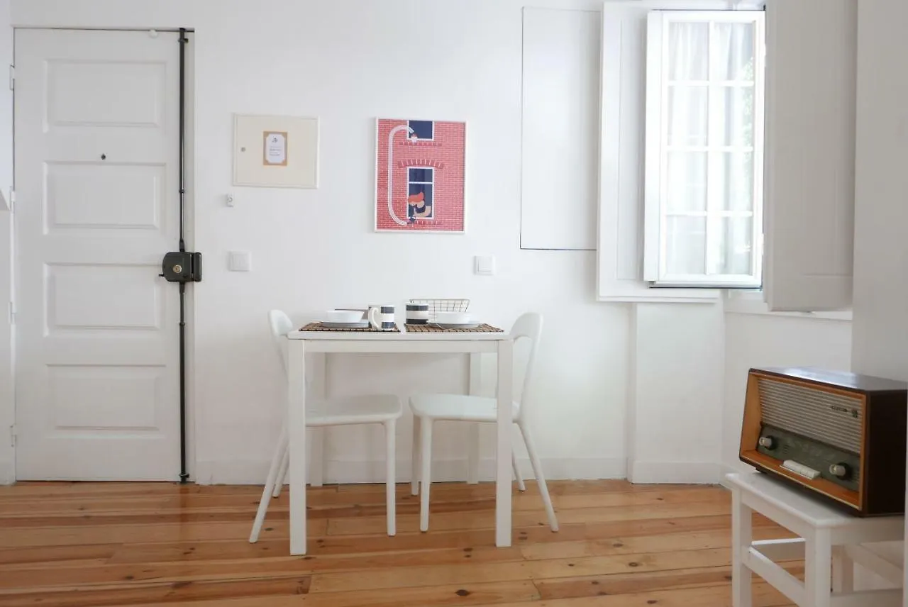 Alfama Soul Apartamento Lisboa