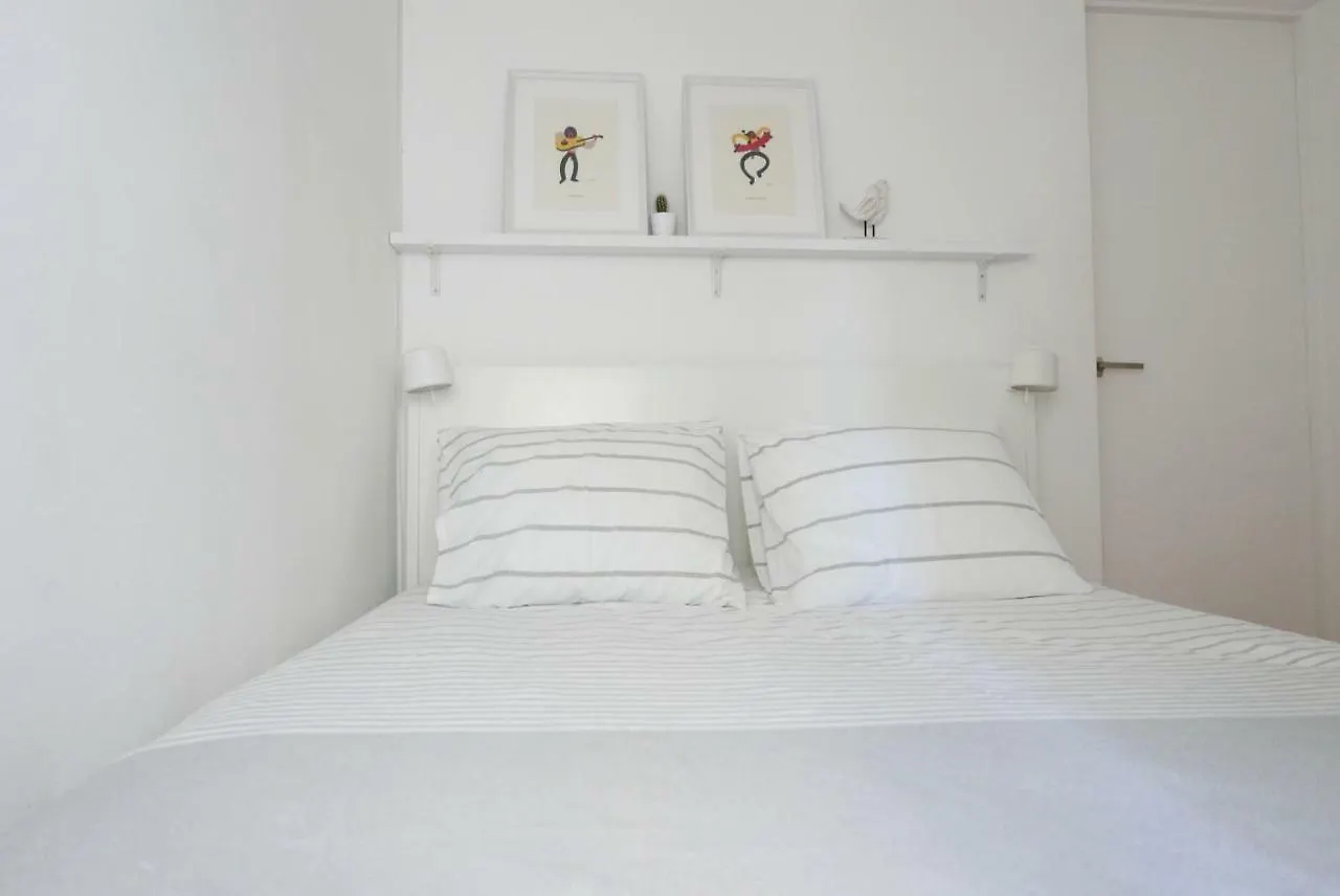 Alfama Soul Apartamento Lisboa 0*,